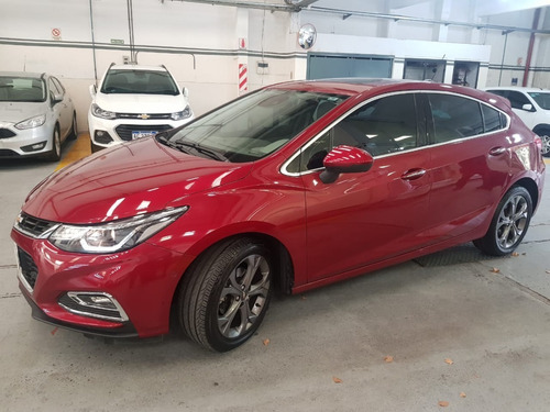 Chevrolet Cruze Ltz Plus 5 Ptas Año 2017 Excelente Estado
