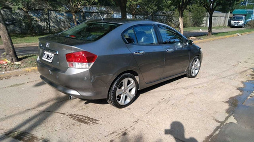 Honda City 1.5 Ex-l Mt 120cv 2010