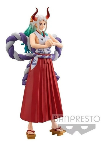 Banpresto - One Piece - Dxf Wano Country - Yamato