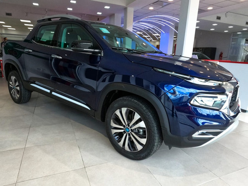Fiat Toro 2.0 350 Multijet Volcano 4x4 At