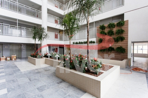 Imagem 17 de 30 de Living Smart, Studio, Centro, Curitiba, Parana - St00020 - 33186496