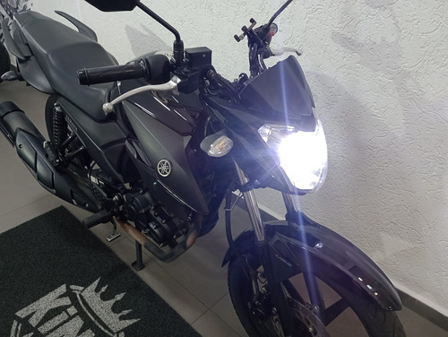 Yamaha Ys 150 Fazer 2022/2022 Preta - King Motos