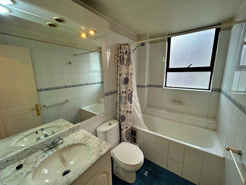 Dpto. Piso 17 De 1 Dorm 1 Baño + Terraza + Bodega - Catedral