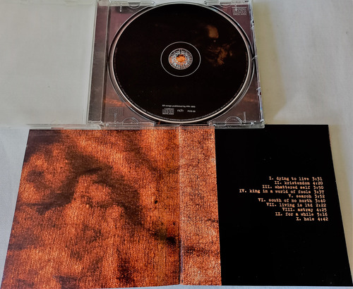 Cd Invocator - Dying To Live 1er Ed. Thrash Metal Kreator (Usado)