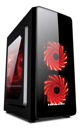 Cpu Gamer Ryzen 5 4600g Ram 16gb, Ssd 500gb, Radeon Graphics