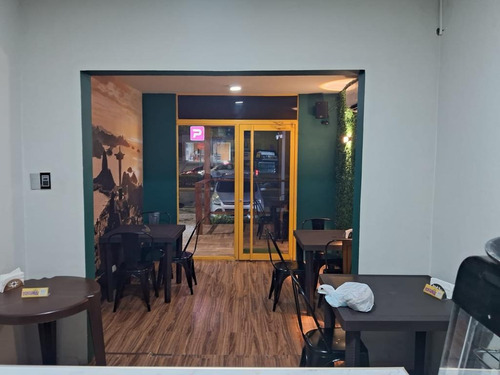 Alquiler Local Comercial Para Restaurante, Avenida Rómulo Betancourt Próximo A La Winston Churchill, Bella Vista, Santo Domingo