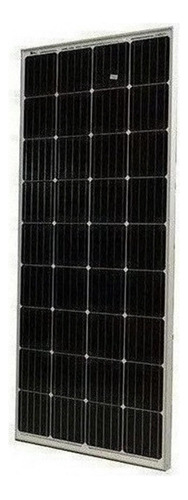 Panel Solar Netion Monocristalino 100w Fotovoltaico 18v