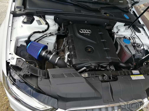 Kit Admision Directa Inox Audi A4 1.8t Fsi Filtro K&n Kyn