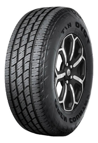 Llanta 235/80r17 120s Toyo Open Country Ht2 Índice De Velocidad S