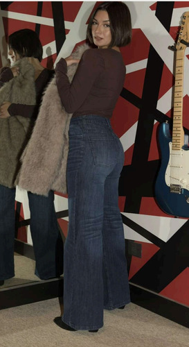 Jeans Saltan Pepa Modelo Bob