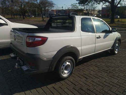 Imagem 5 de 15 de Fiat Strada Hd Wk Cd E 2020