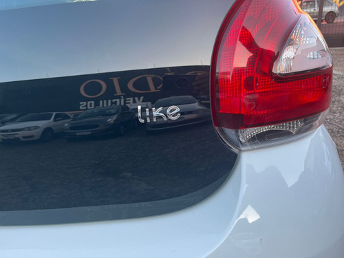 Fiat Mobi 1.0 Like Flex 5p