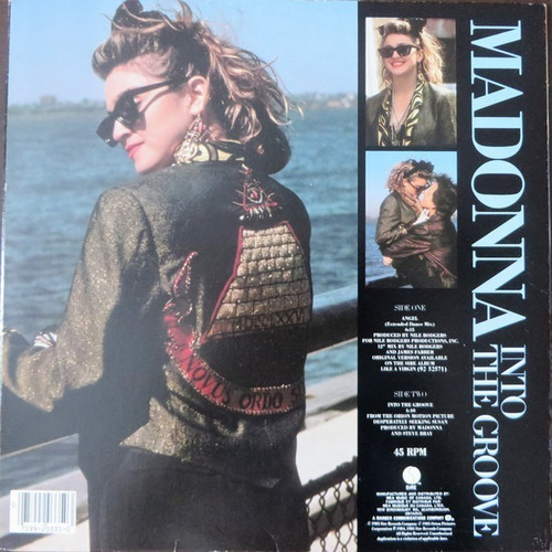 Madonna - Angel (12 )