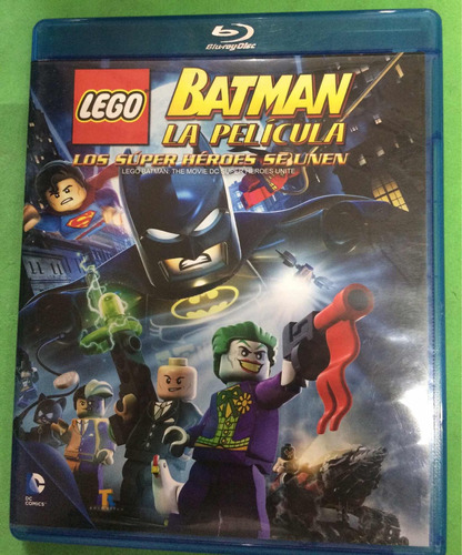 Batman La Película Lego