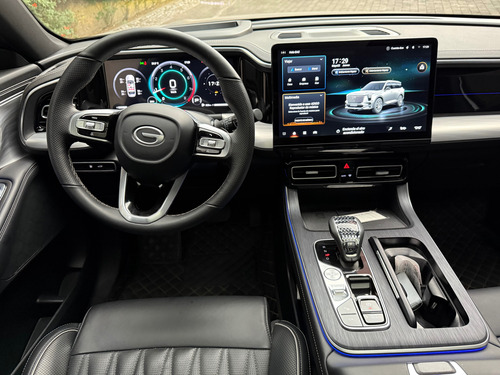 gac motor gs8 2.0 Tgdi Gx At8 Awd