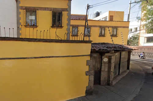 Casa En Venta En Diego Rivera Colonia El Reloj Coyoacan Cdmx