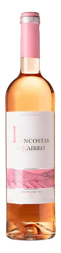 Vinho Encostas Do Bairro 2020 Rosé Portugal - 750ml