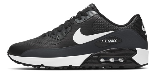 Zapatilla Nike Air Max 90 G Deportivo De Golf Cu9978-101  