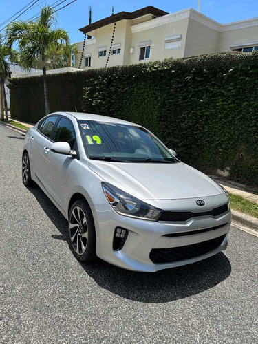 Kia Rio 2019 Ls