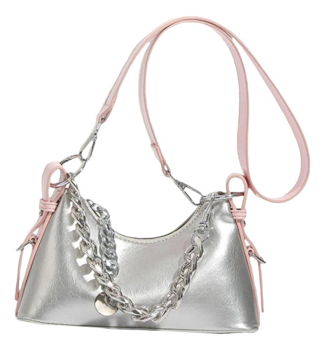 Bolso De Hombro Para Mujer, Elegante, Bandolera Para Tienda