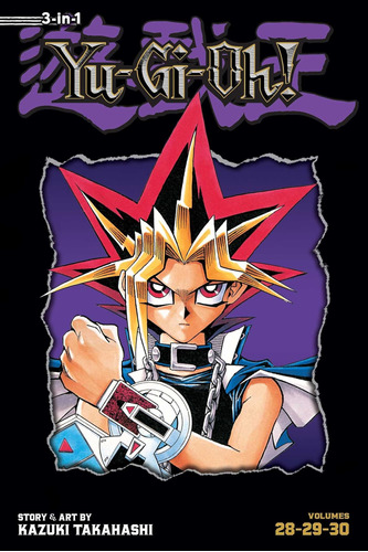 Libro: Yu-gi-oh! (edición 3 En 1), Vol. 10: Incluye Los Volú