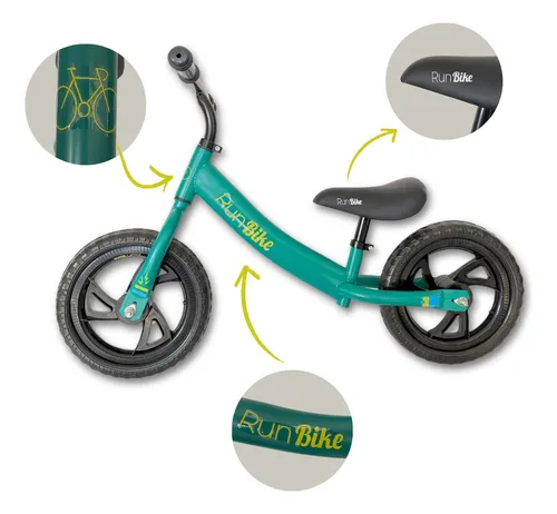 Bicicleta aprendizaje niño sale
