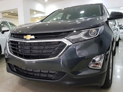 Chevrolet Equinox 1.5n Turbo Automática Awd 4x4 5p 2021 Ir