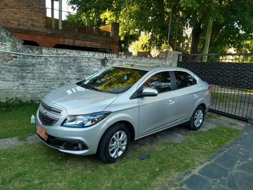 Chevrolet Prisma