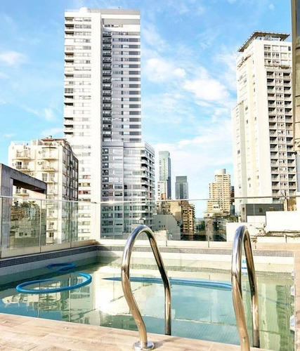 Imagen 17 de 27 de A Estrenar Monoambiente 40 M2 Salguero Y Cerviño Amenities Palermo Joy Equipado Y Amueblado