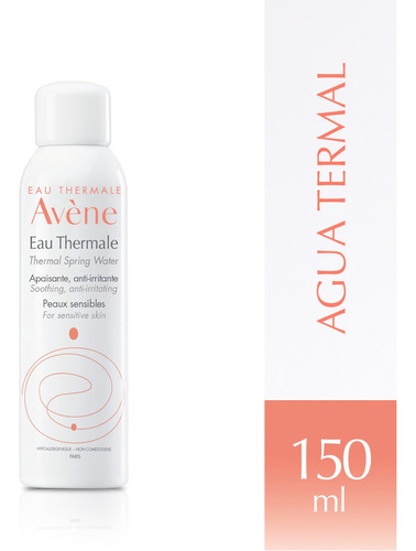 Agua Termal X150ml Avene
