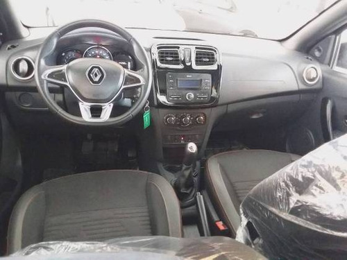 Renault Sandero 1.6 16v Sce Flex Stepway Zen Manual
