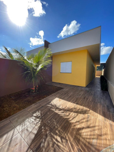Imagem 4 de 14 de Casa Nova Linda Excelente Acabamento