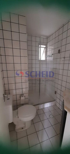 Imagem 3 de 15 de Apartamento Em Andar Alto Com 3 Quartos - Condomínio Califórnia - Lazer Completo - Mr82473
