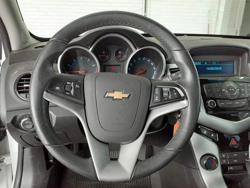Imagem 13 de 13 de Cruze 1.8 Lt 16v Flex 4p Automático