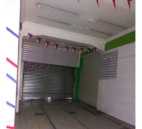 Arriendo Local Manuel Montt, Central