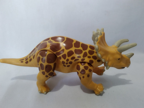 Triceratops  Dinosaurio Playmobil 