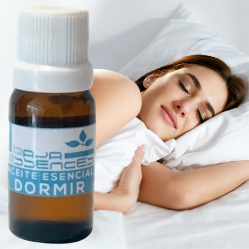 Aceite Esencial Dormir Baja Essences - Sinergia Para Dormir