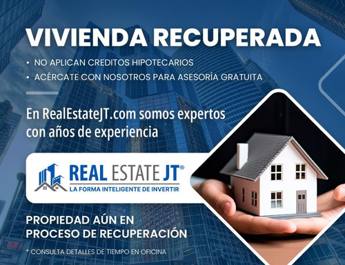 Amm Invierte En Tu Futuro, Adquiriendo Una Propiedad A Un Costo Menor Que En El Mercado, No Dejes Pasar Esta Gran Oportunidad.