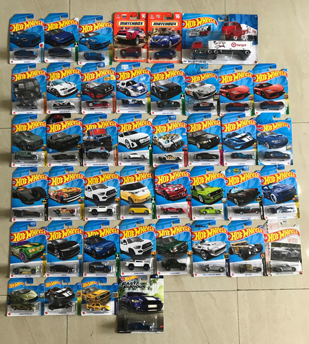 Hot Wheels Nuevos