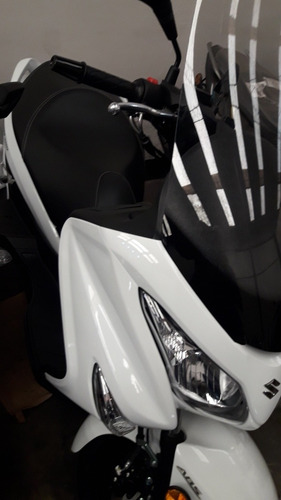 Suzuki Burgman 0km - Financiación - Motos Mr