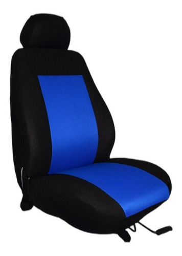 Funda Cubre Asiento Tela Deportiva Acolchada Jgo. Universal