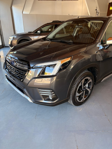 Subaru Forester 2.5I Awd Cvt Limited Sport Eyesight