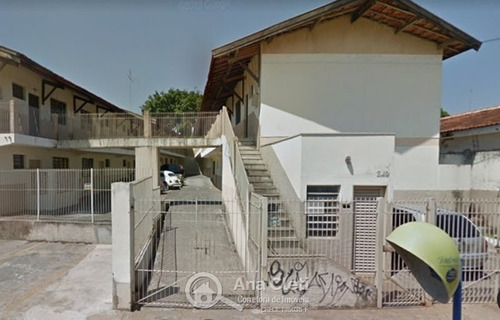 Imagem 2 de 10 de Bauru/sp, Vl Pacífico, Condomínio Primavera, Apto 01 Quarto - Apartamento A Venda No Bairro Vila Pacífico - Bauru, Sp - An23914
