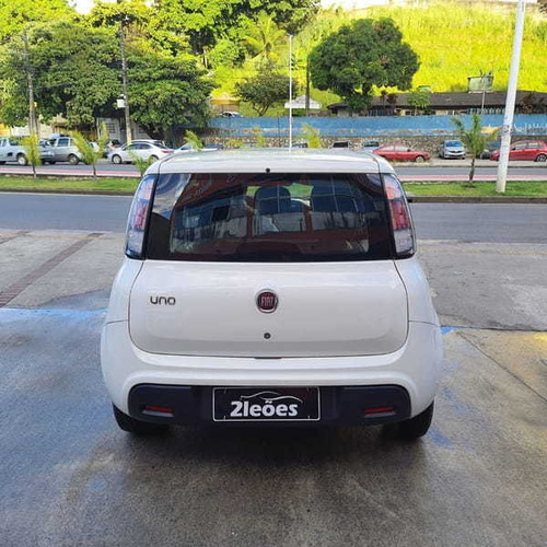 Imagem 5 de 15 de Fiat Uno 1.0 Firefly Flex Drive 4p Manual 2021