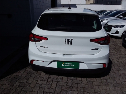 Fiat Argo 1.0 FIREFLY FLEX DRIVE MANUAL