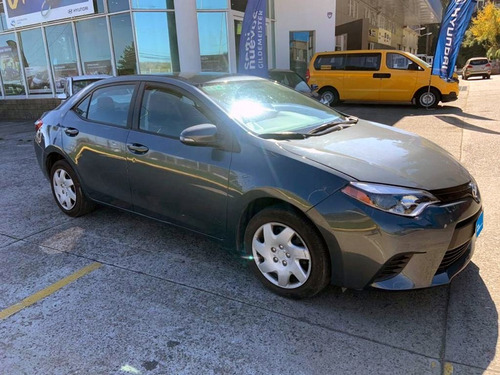 Toyota Corolla New Corolla Sedan Xli