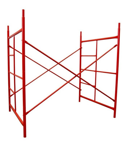 Andamio, Andamio Reforzado, Andamio Estándar 1.5x2m