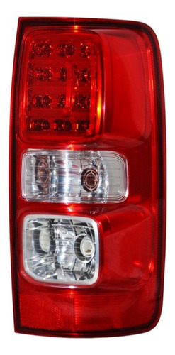 Calavera Derecho Chevrolet Colorado 2013 2014 2015 Leds