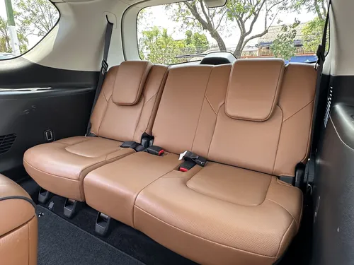 Infiniti QX80 5.6l Perfection 7 Pasajeros At