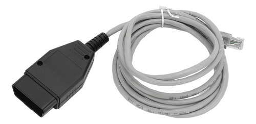 Cable De Interfaz Enet Gris For Programación Obd2, Teleféri
